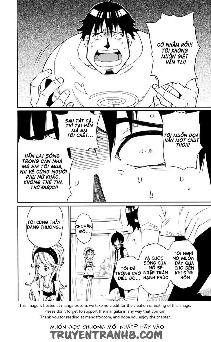 Kuro No Tantei Chapter 19.2 - 21