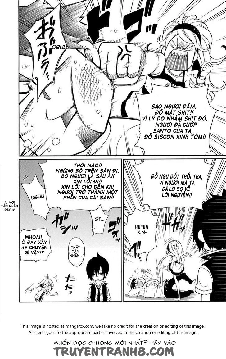 Kuro No Tantei Chapter 19.2 - 23