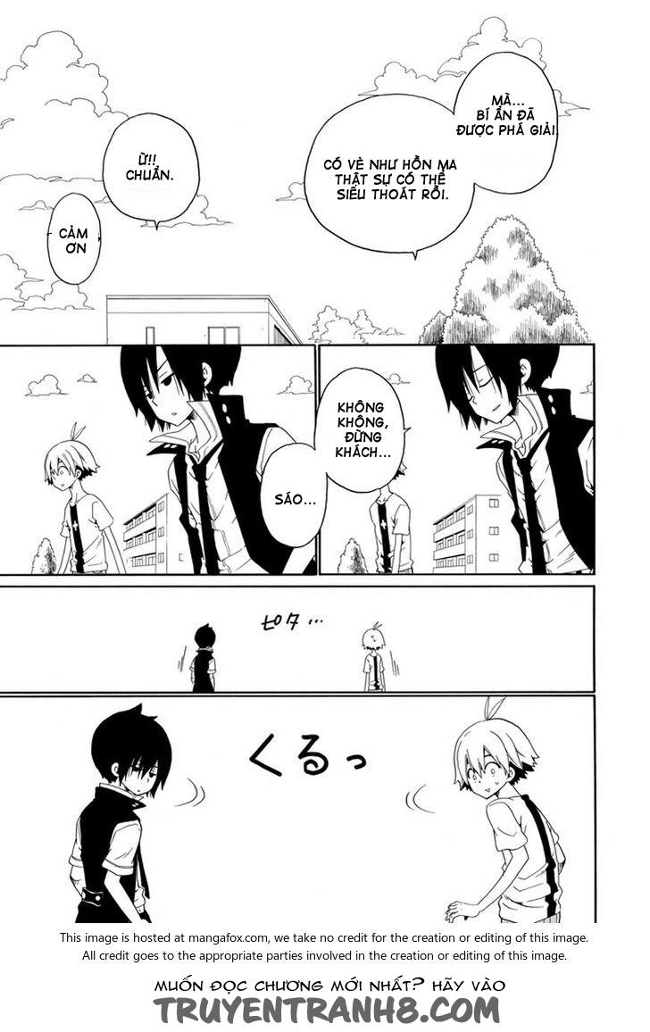 Kuro No Tantei Chapter 19.2 - 26