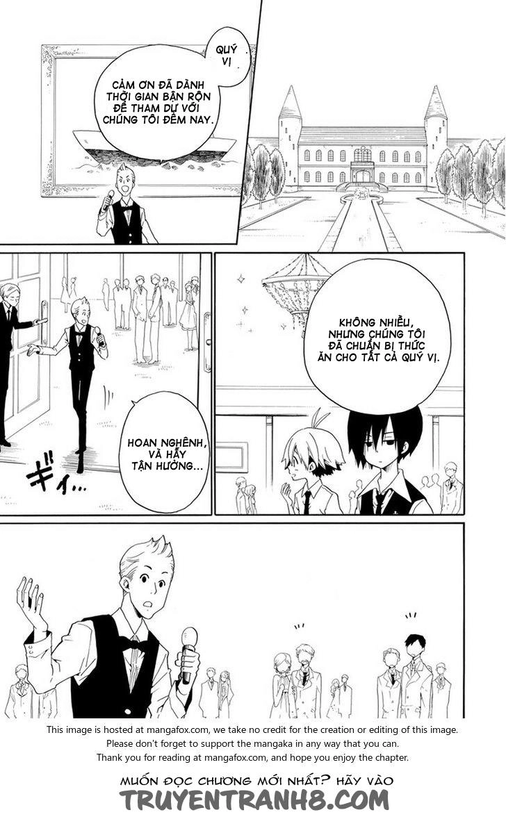 Kuro No Tantei Chapter 20.1 - 4