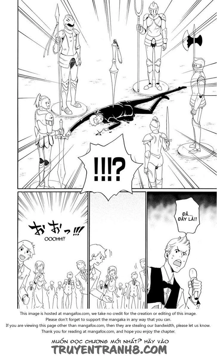 Kuro No Tantei Chapter 20.1 - 5