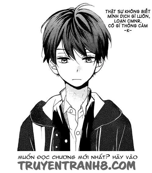 Kuro No Tantei Chapter 20.2 - 1