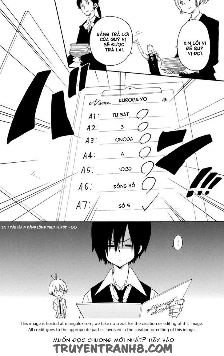 Kuro No Tantei Chapter 20.2 - 3