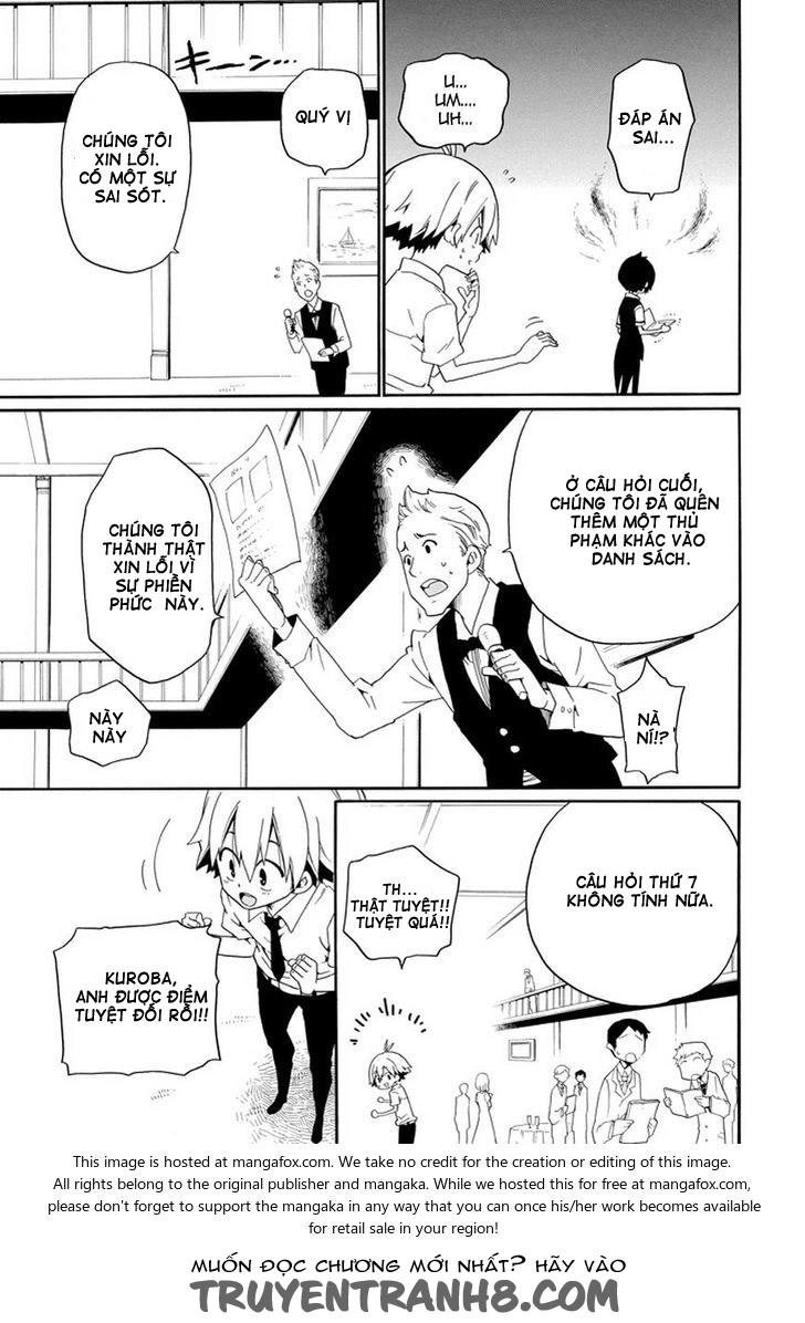 Kuro No Tantei Chapter 20.2 - 4