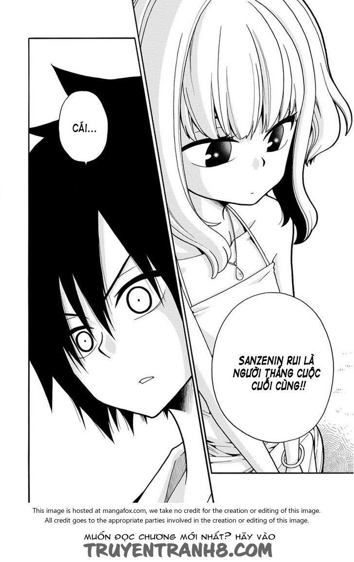 Kuro No Tantei Chapter 20.2 - 7