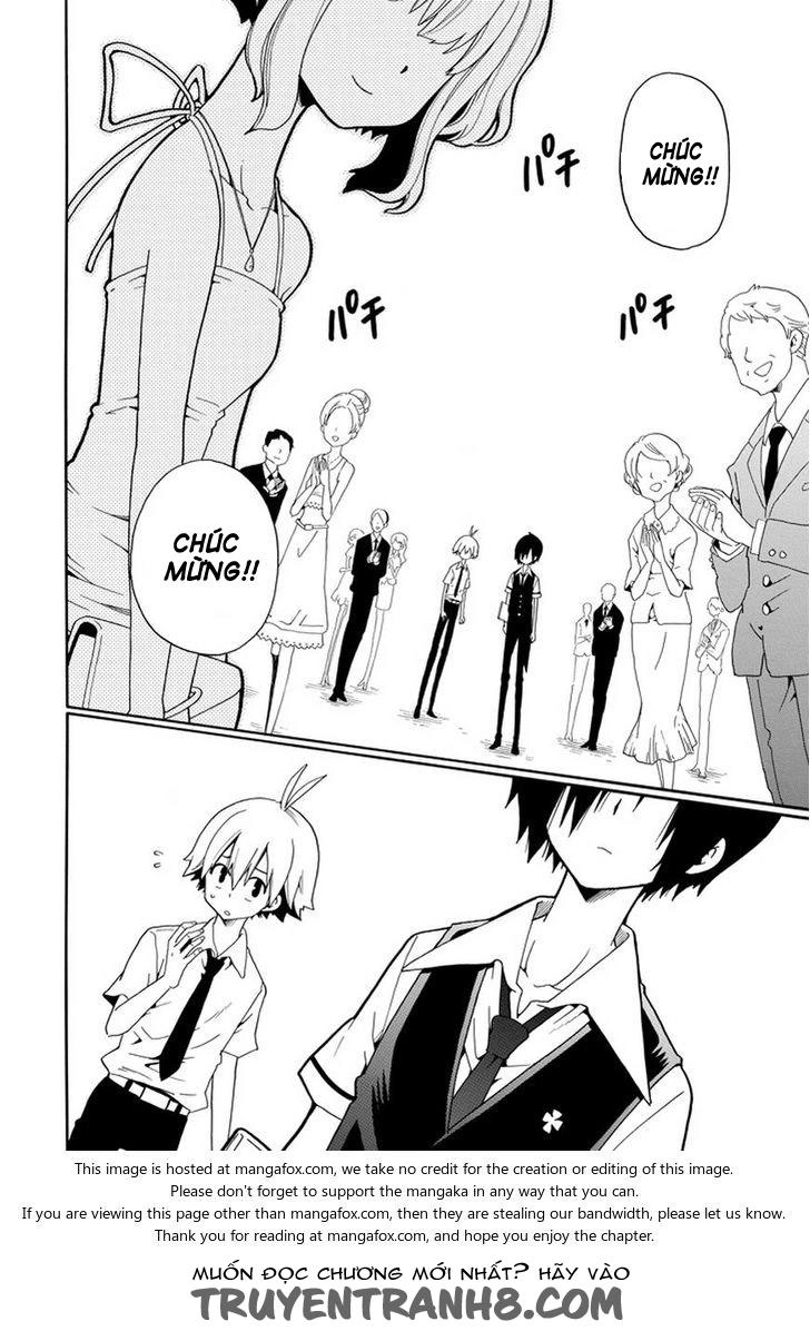 Kuro No Tantei Chapter 20.2 - 9