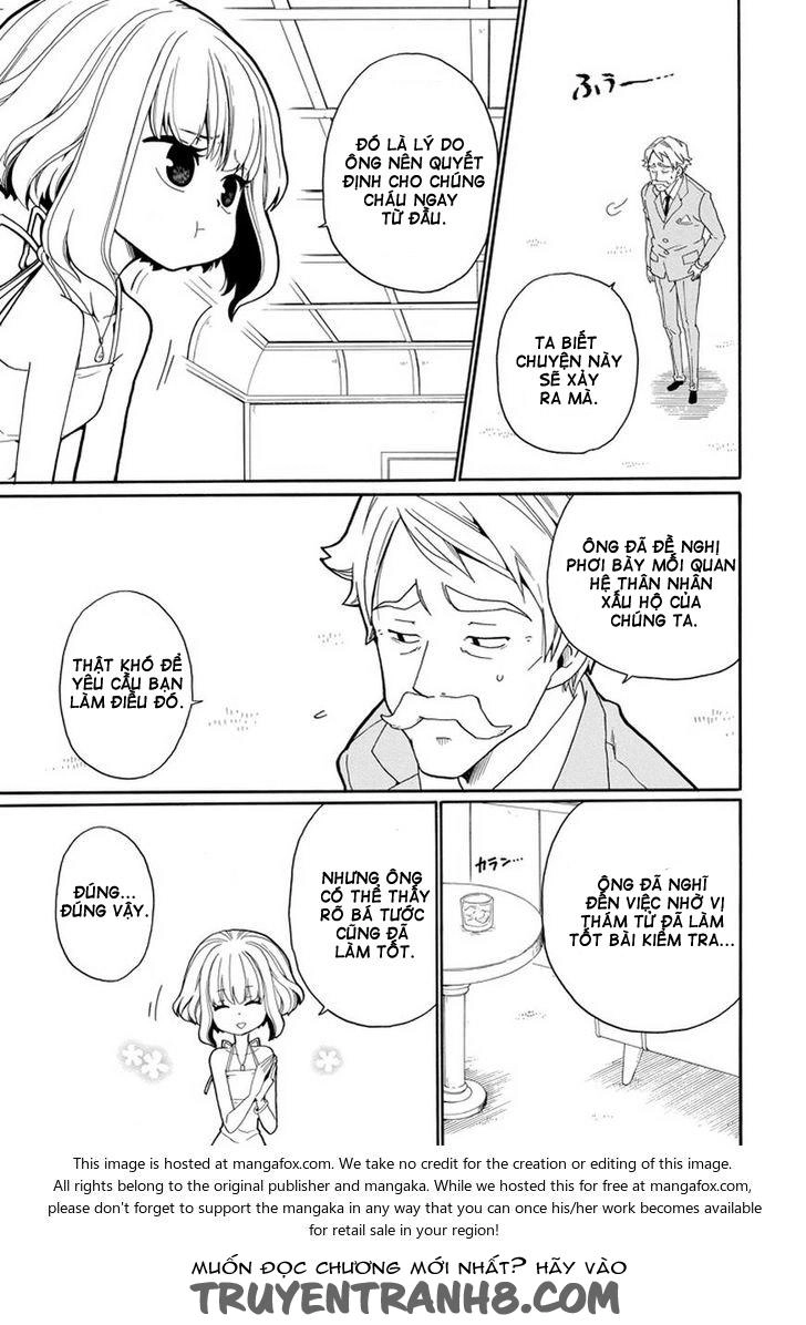 Kuro No Tantei Chapter 20.2 - 18