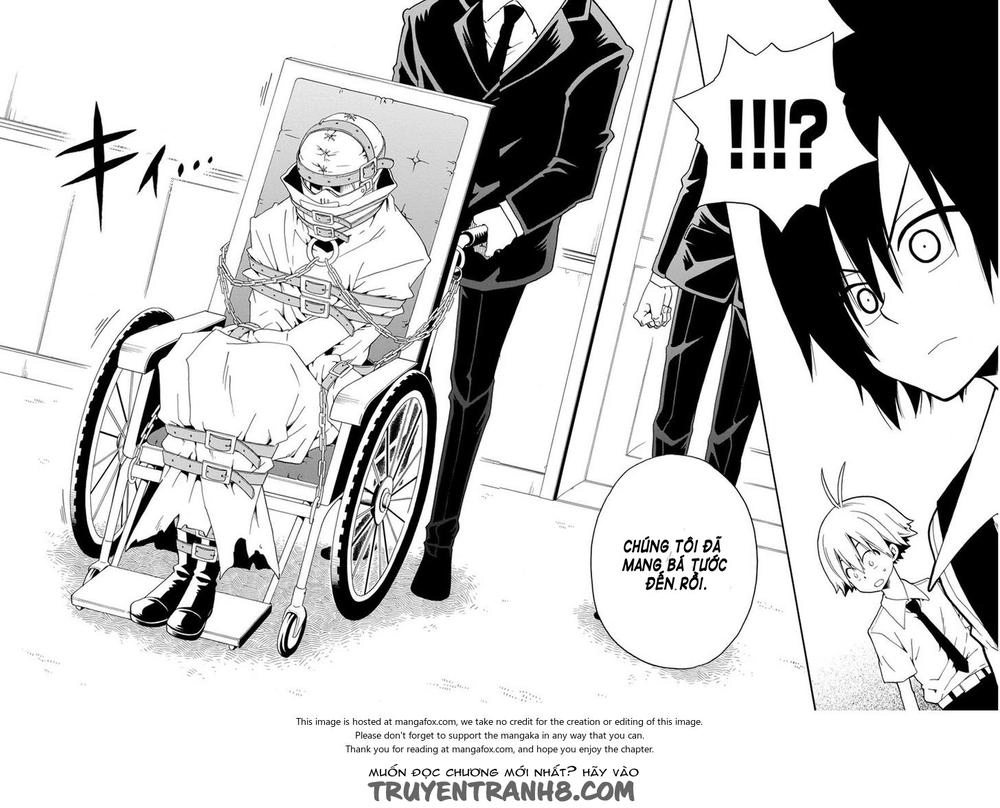 Kuro No Tantei Chapter 20.2 - 23