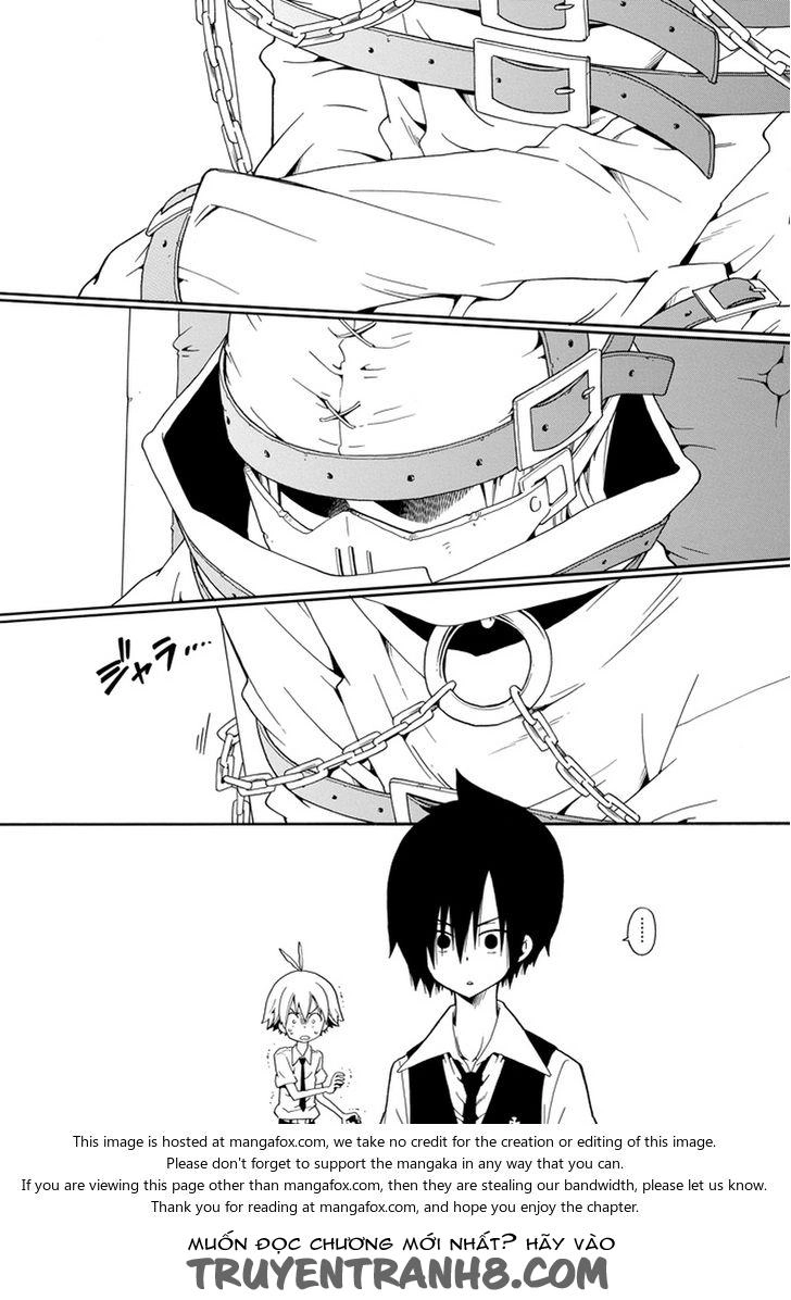 Kuro No Tantei Chapter 20.2 - 24