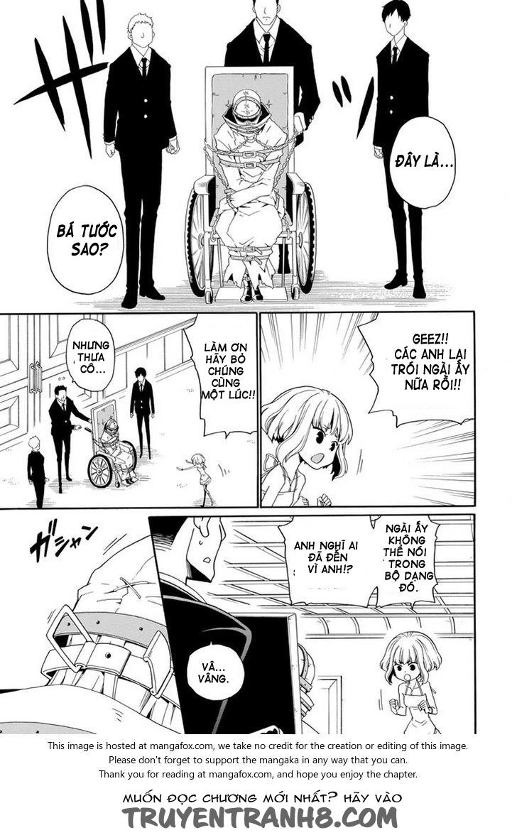 Kuro No Tantei Chapter 20.2 - 25