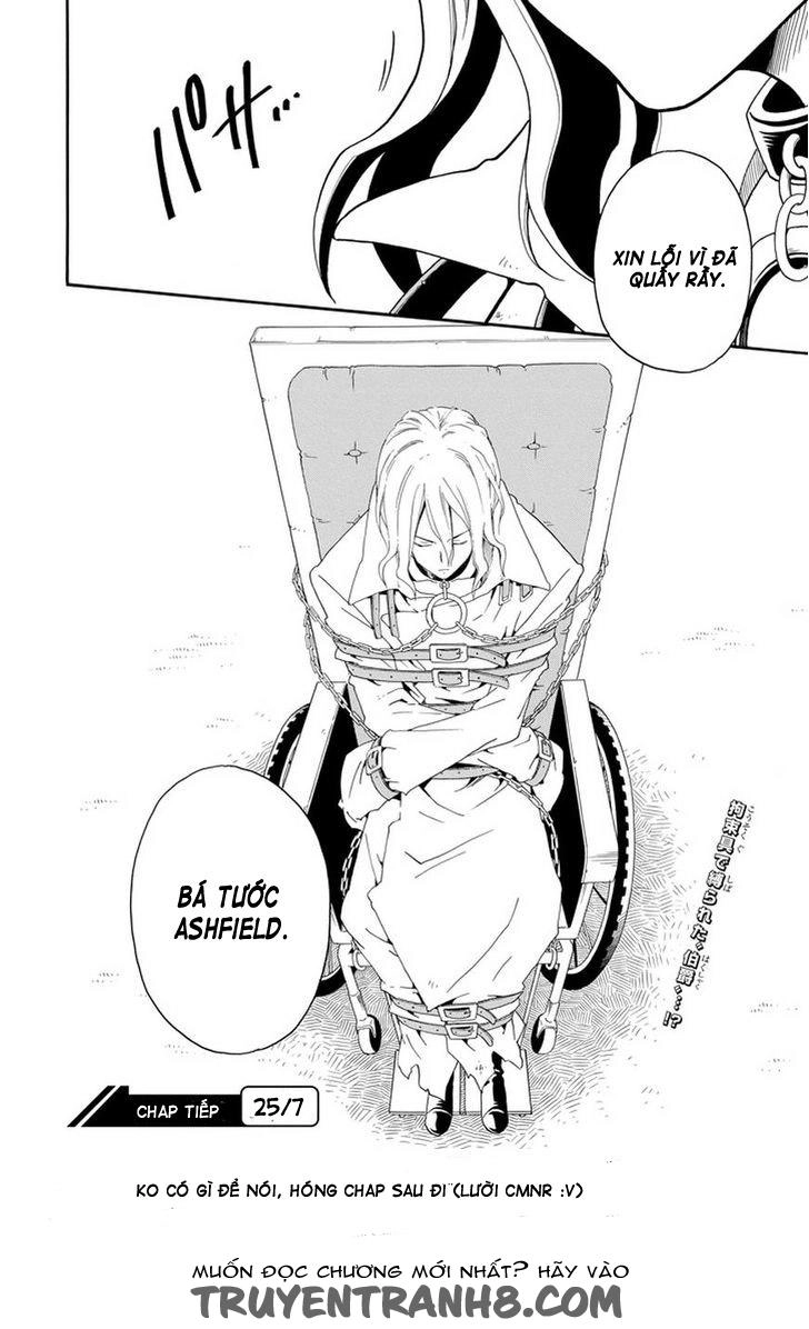 Kuro No Tantei Chapter 20.2 - 26