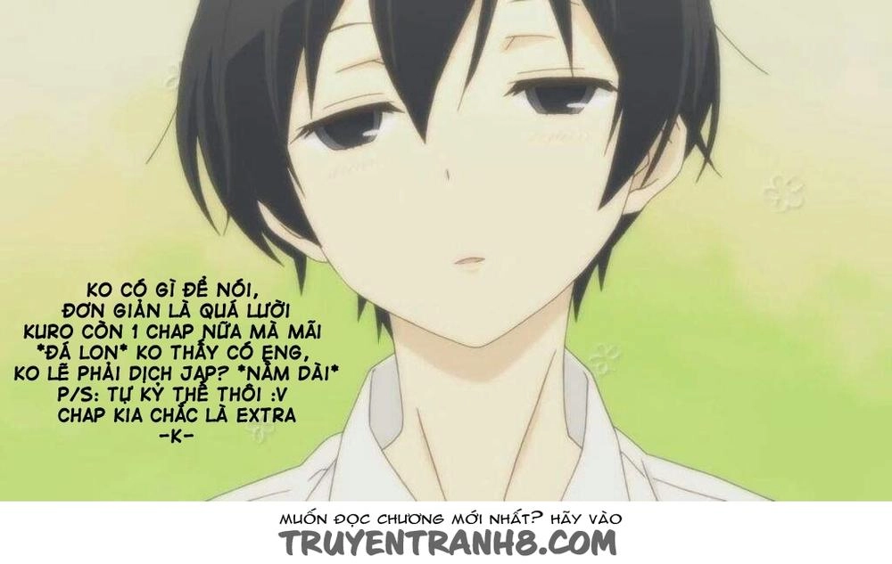 Kuro No Tantei Chapter 21.1 - 1