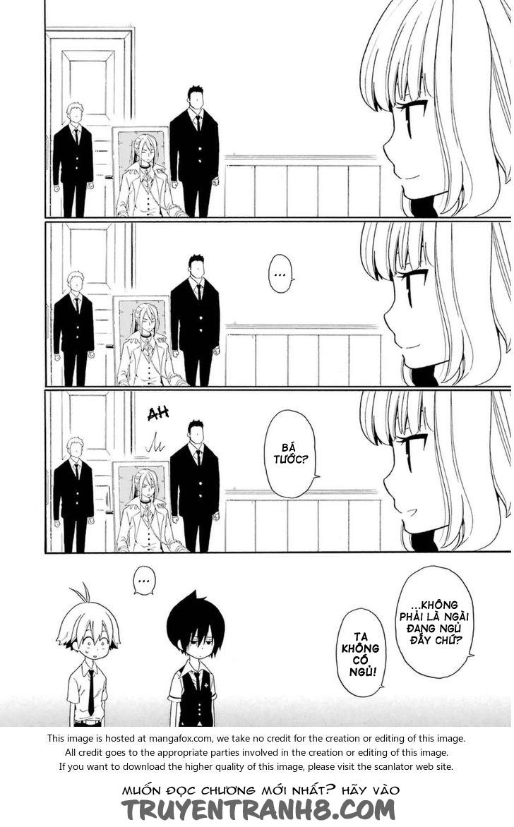 Kuro No Tantei Chapter 21.1 - 10