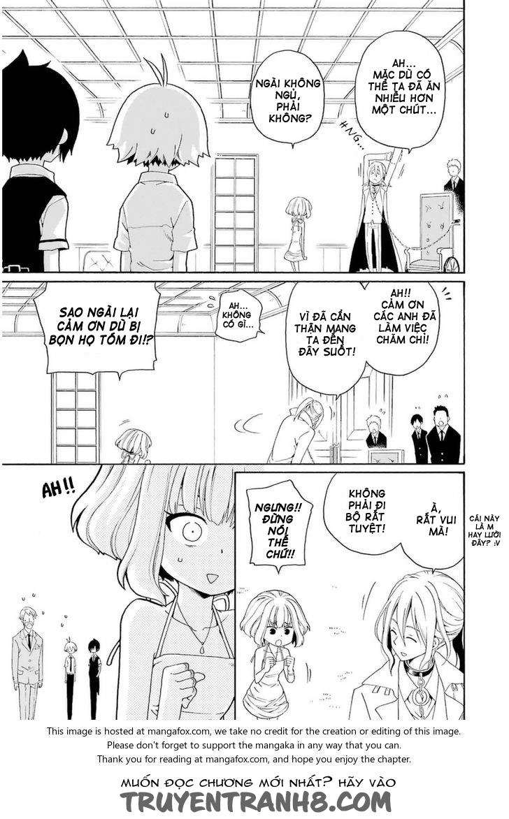 Kuro No Tantei Chapter 21.1 - 11