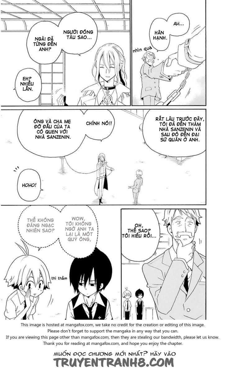 Kuro No Tantei Chapter 21.1 - 13