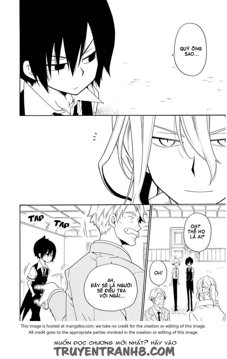 Kuro No Tantei Chapter 21.1 - 14