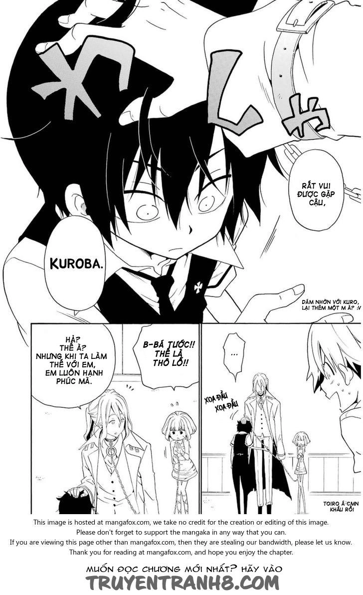 Kuro No Tantei Chapter 21.1 - 16