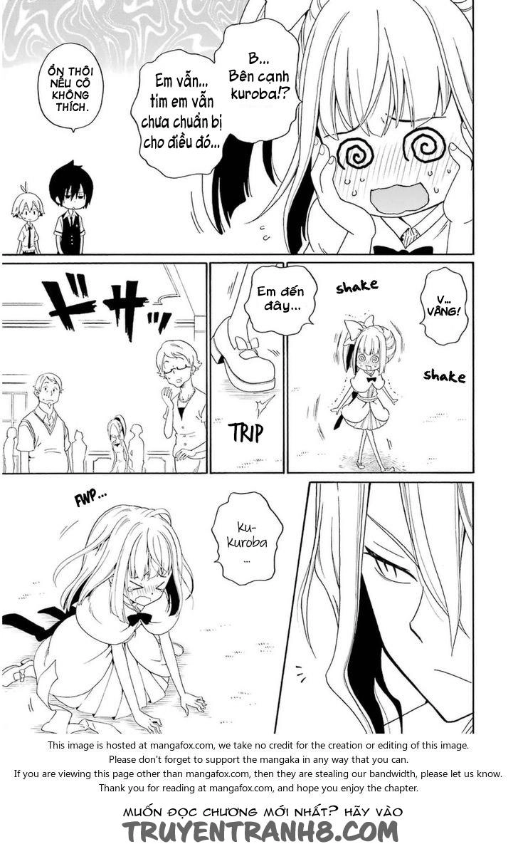 Kuro No Tantei Chapter 21.1 - 26