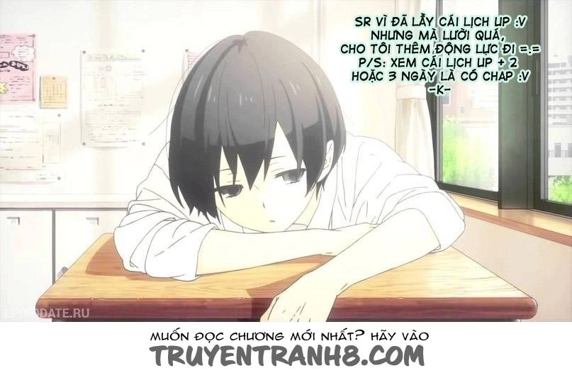 Kuro No Tantei Chapter 21.2 - 1