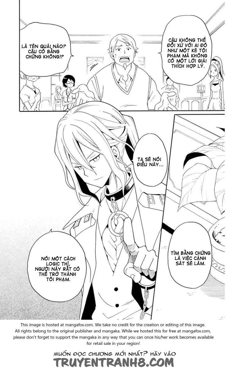 Kuro No Tantei Chapter 21.2 - 3