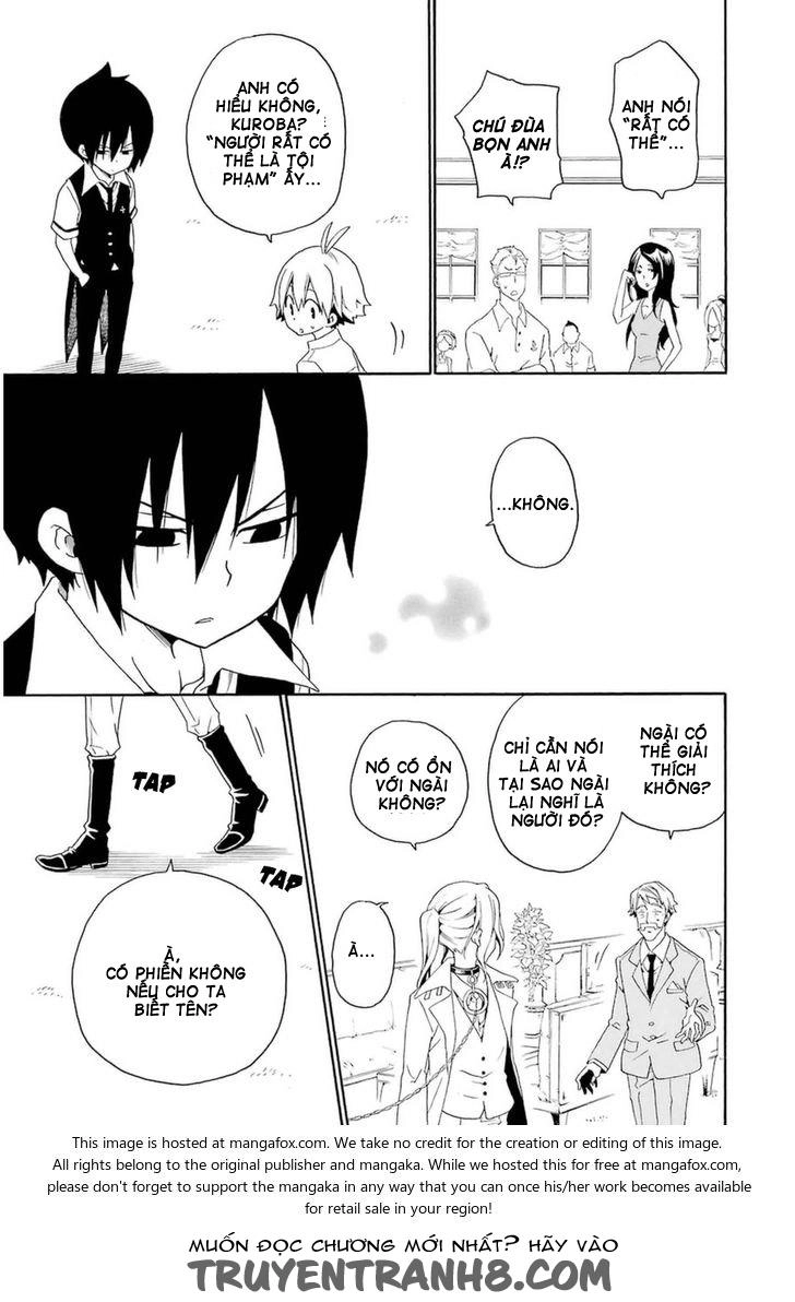 Kuro No Tantei Chapter 21.2 - 4