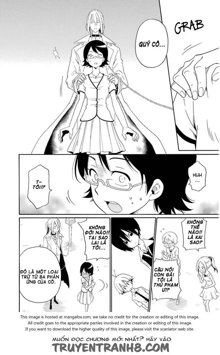 Kuro No Tantei Chapter 21.2 - 5