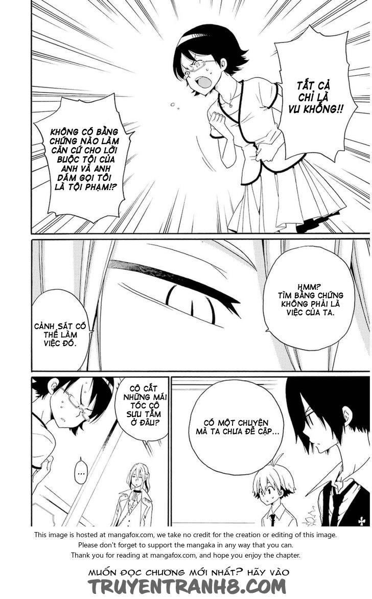 Kuro No Tantei Chapter 21.2 - 9