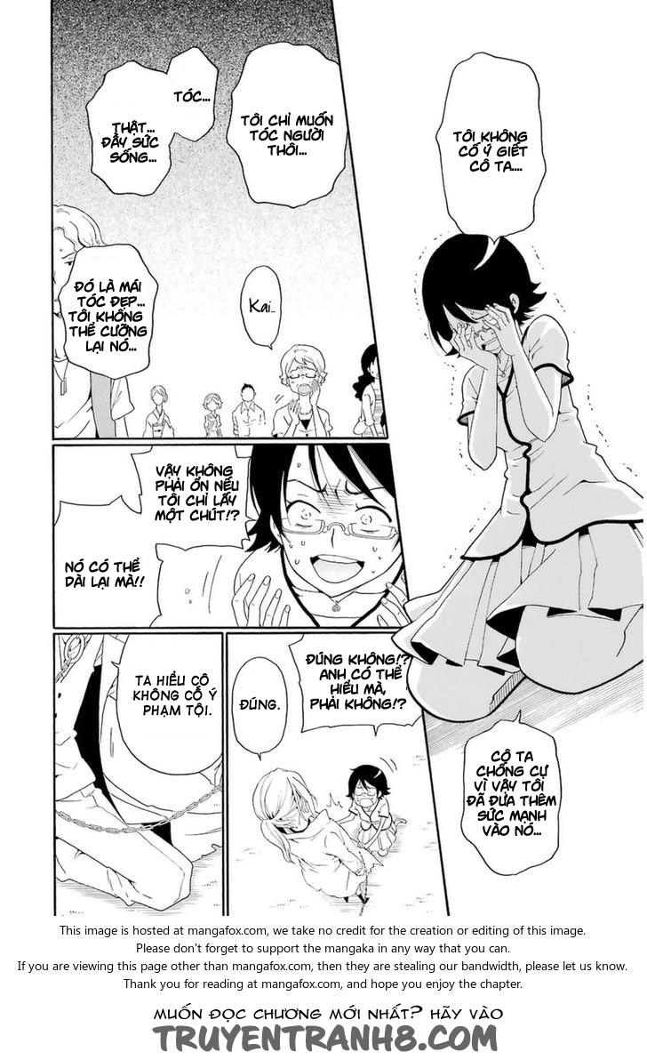 Kuro No Tantei Chapter 21.2 - 11