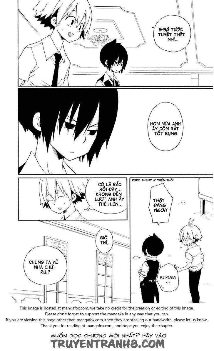 Kuro No Tantei Chapter 21.2 - 13