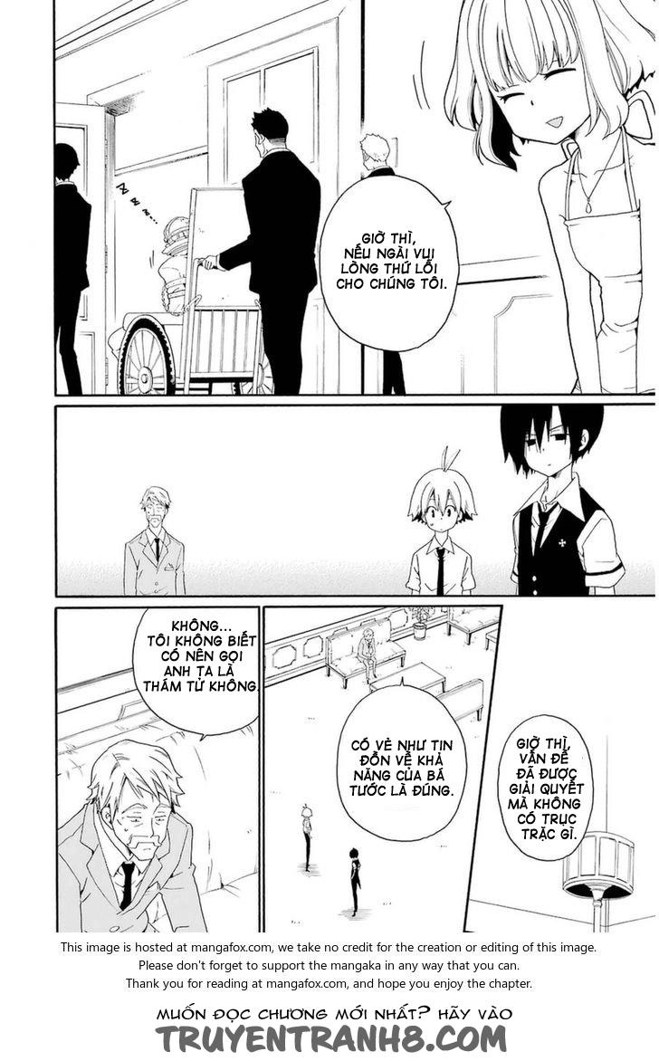 Kuro No Tantei Chapter 21.2 - 15