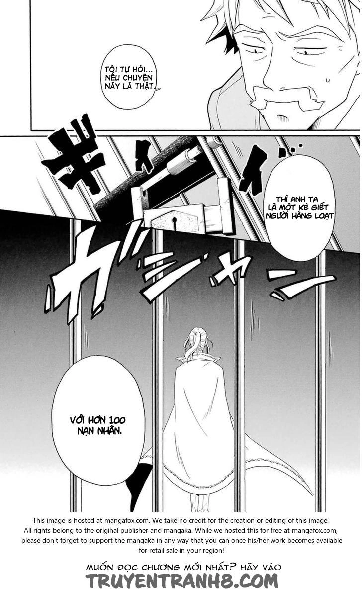 Kuro No Tantei Chapter 21.2 - 17