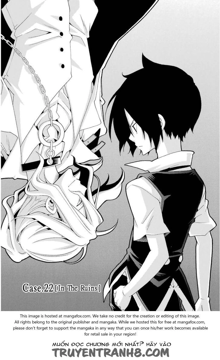 Kuro No Tantei Chapter 22 - 3