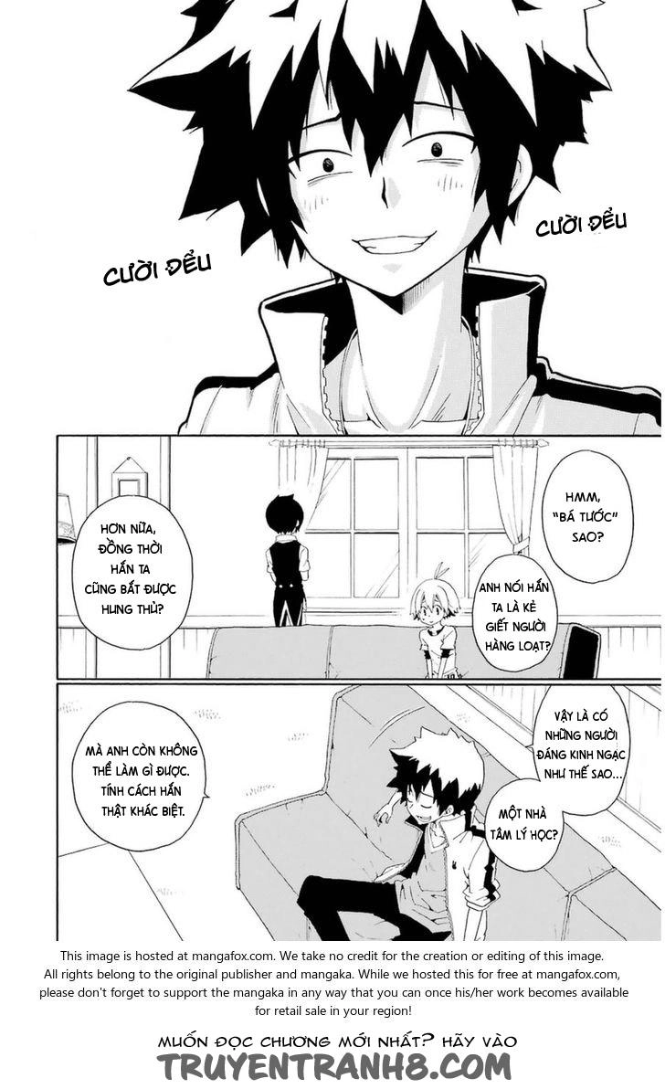 Kuro No Tantei Chapter 22 - 4