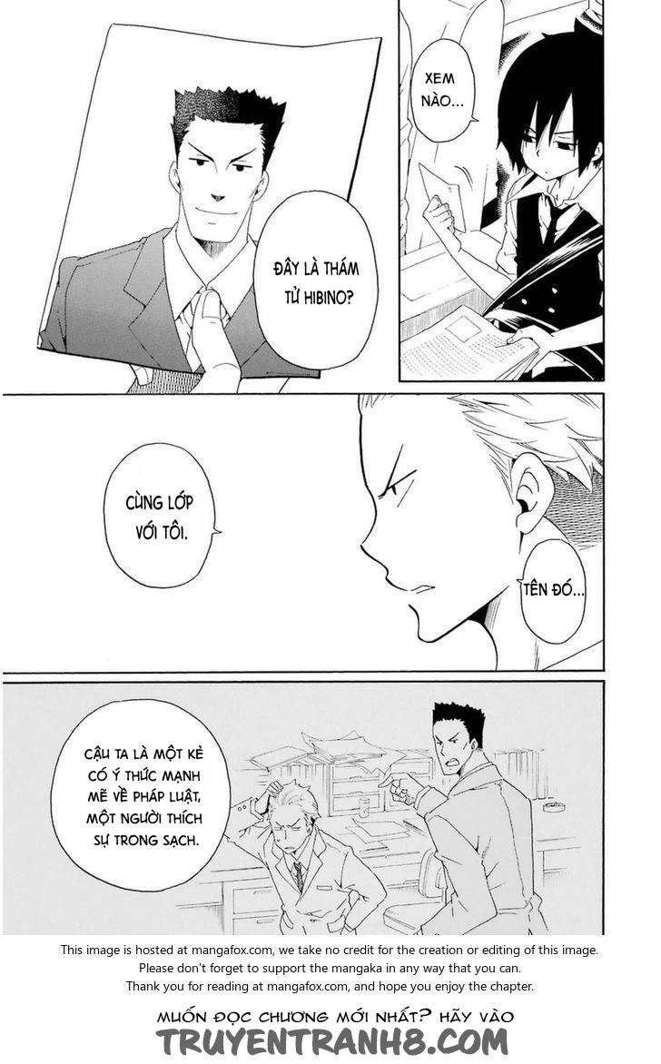 Kuro No Tantei Chapter 22 - 11