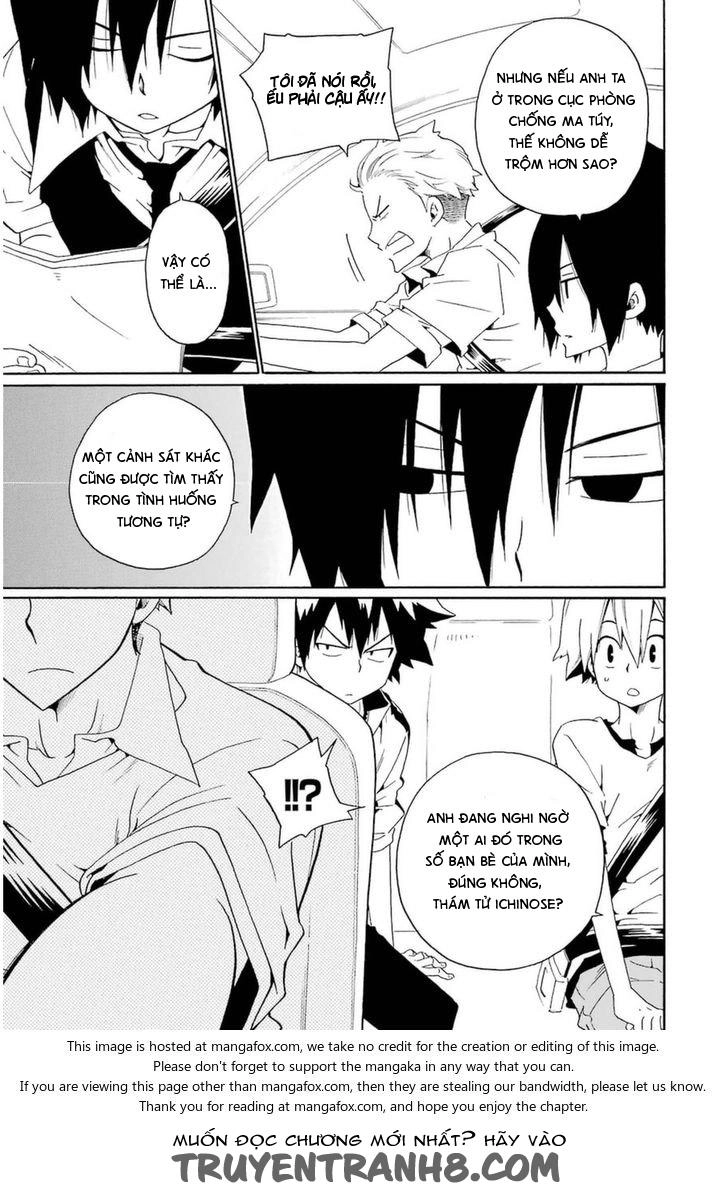 Kuro No Tantei Chapter 22 - 13