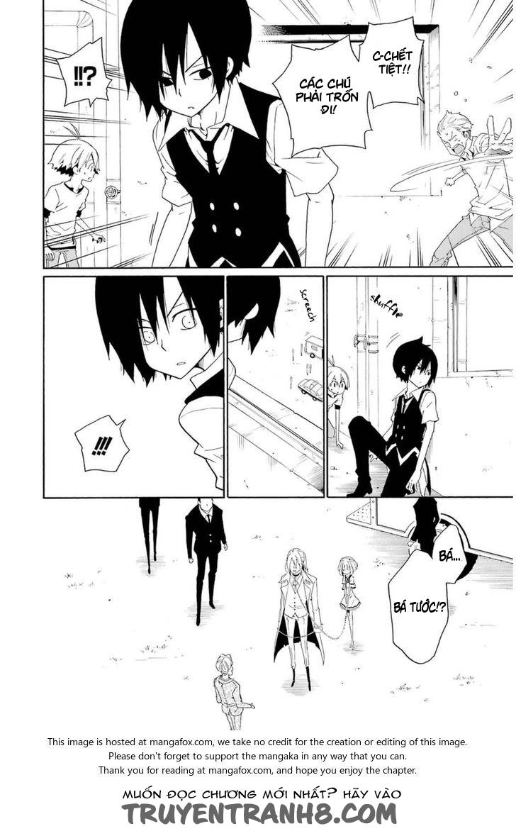 Kuro No Tantei Chapter 22 - 20