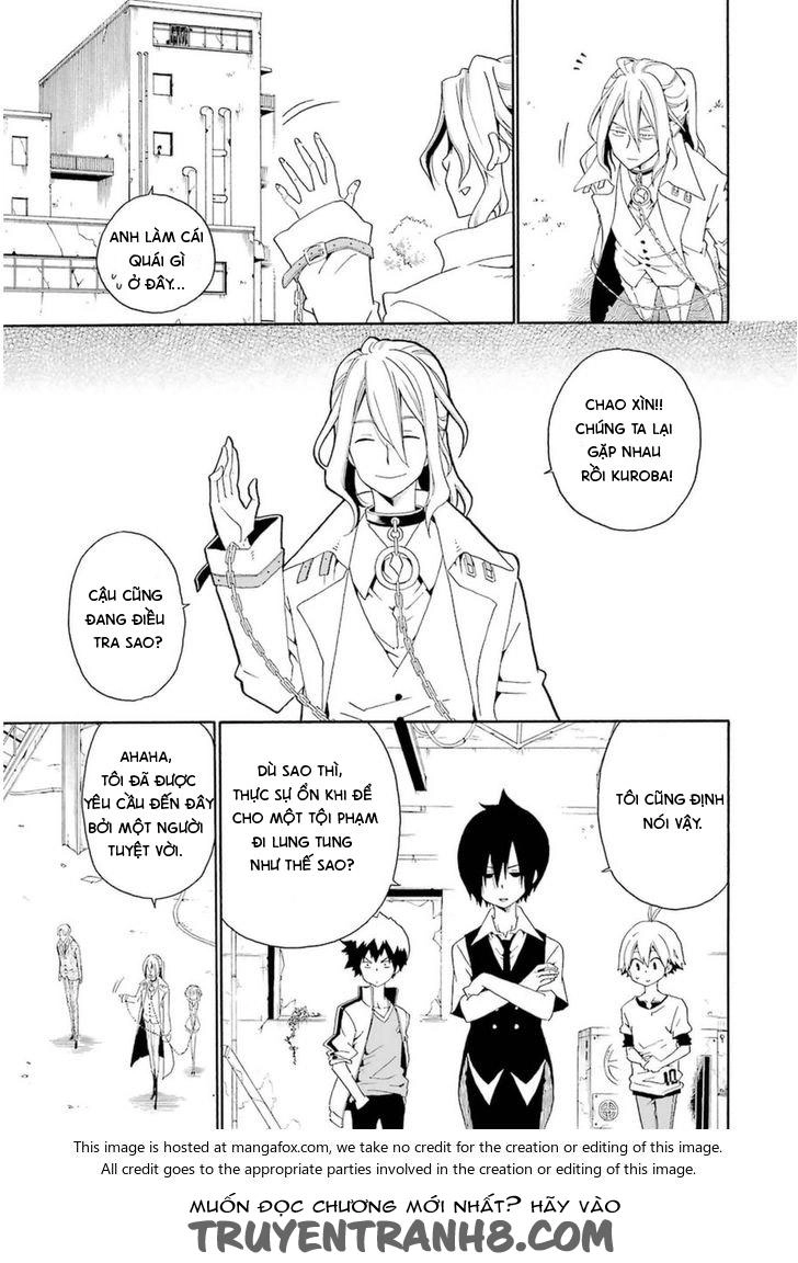 Kuro No Tantei Chapter 22 - 21