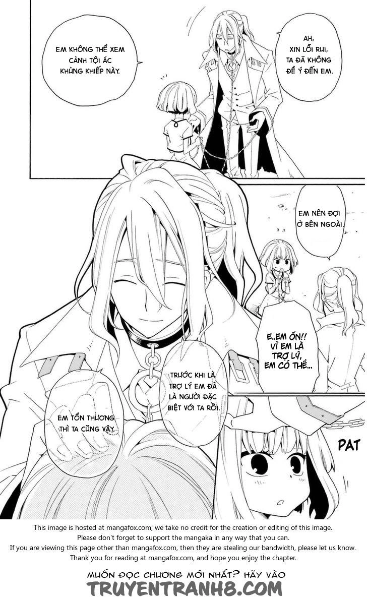 Kuro No Tantei Chapter 22 - 24