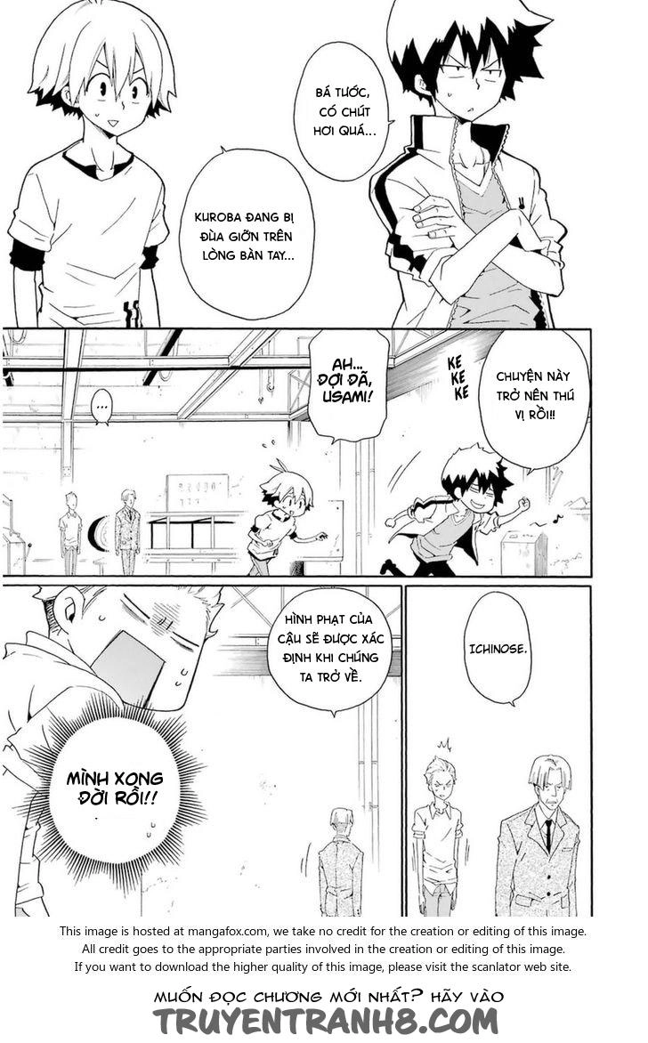 Kuro No Tantei Chapter 22 - 29