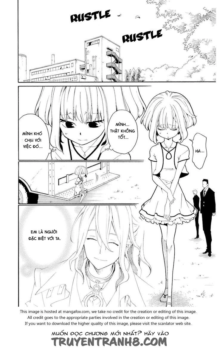 Kuro No Tantei Chapter 22 - 30