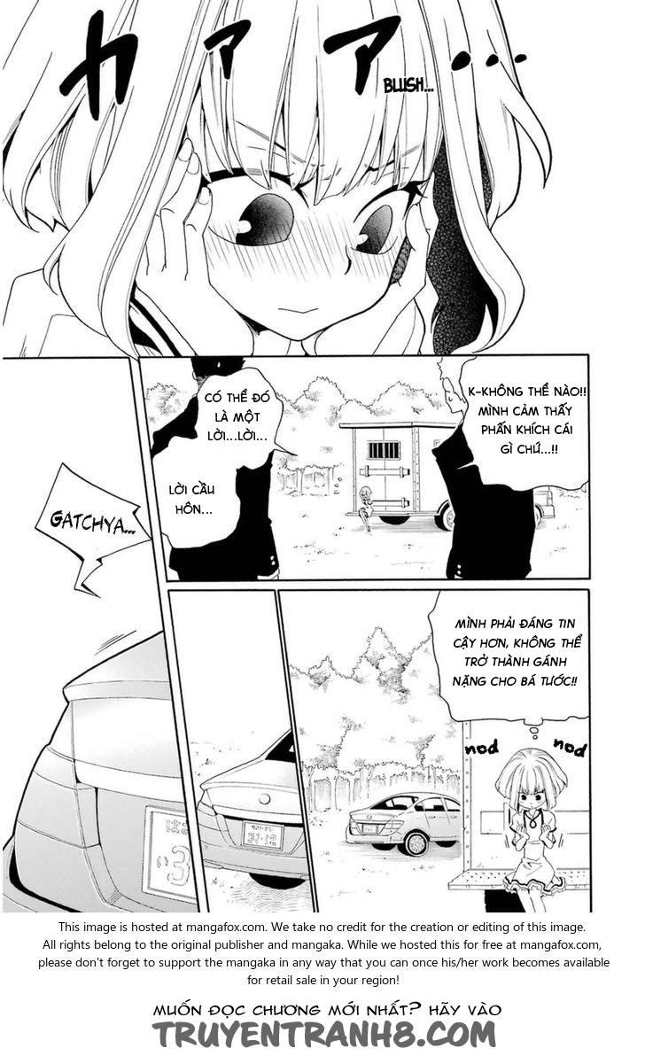 Kuro No Tantei Chapter 22 - 31