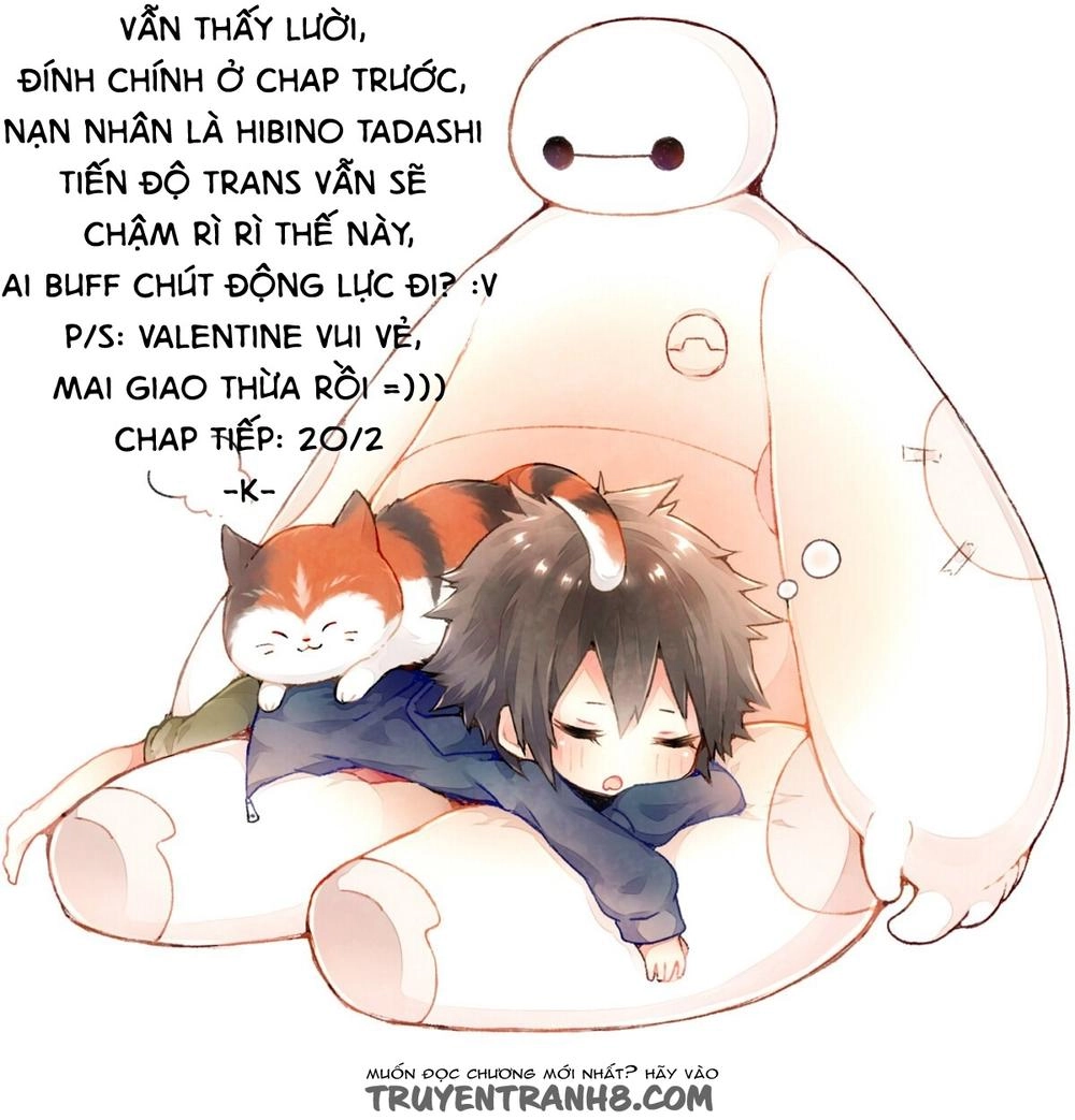 Kuro No Tantei Chapter 23.1 - 1