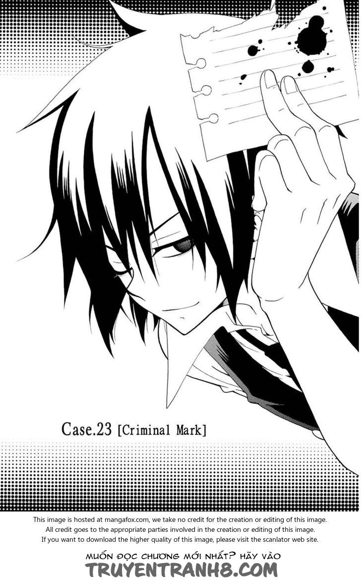 Kuro No Tantei Chapter 23.1 - 5