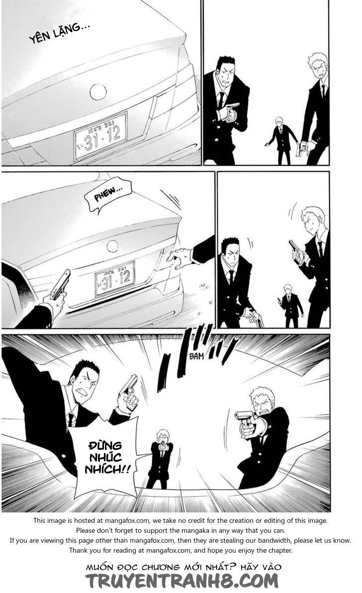 Kuro No Tantei Chapter 23.1 - 6