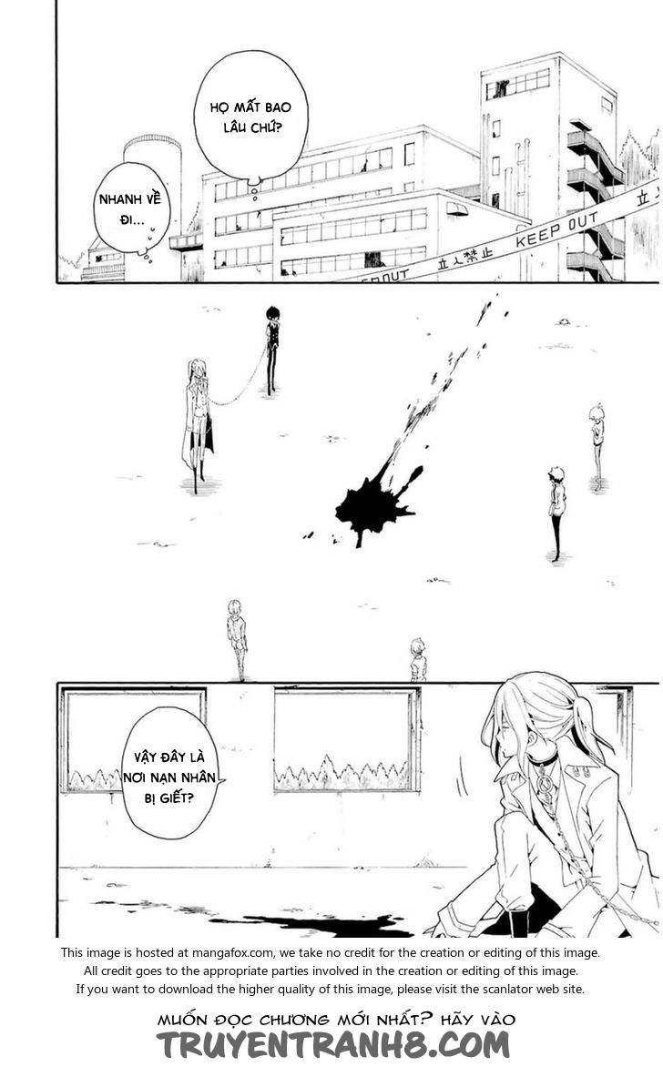 Kuro No Tantei Chapter 23.1 - 11