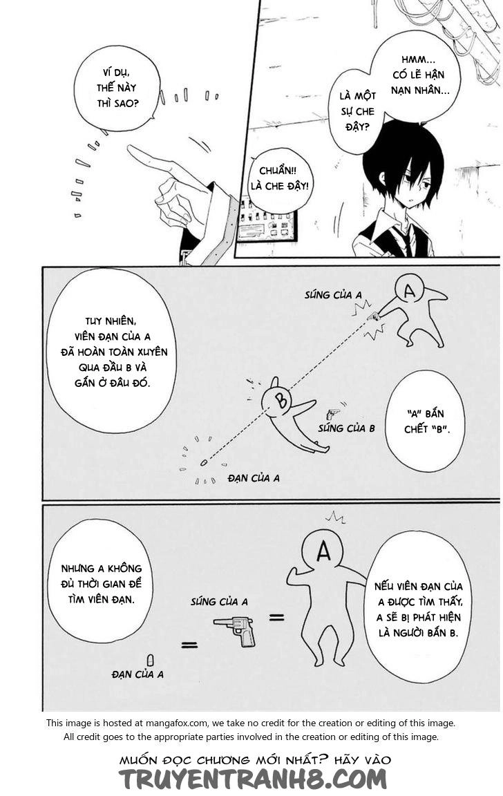 Kuro No Tantei Chapter 23.1 - 15