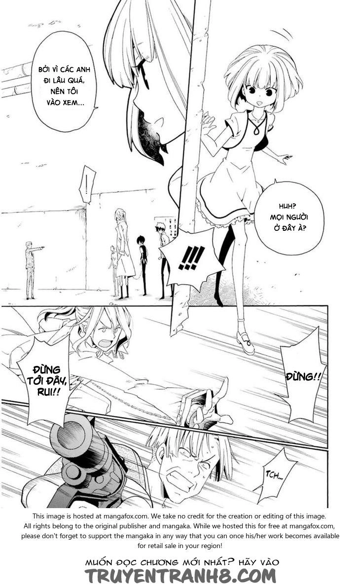 Kuro No Tantei Chapter 23.1 - 26