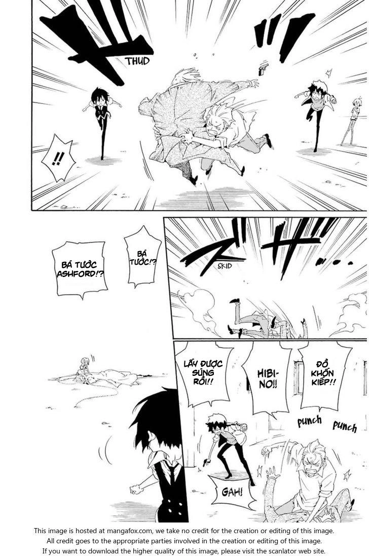 Kuro No Tantei Chapter 23.2 - 3