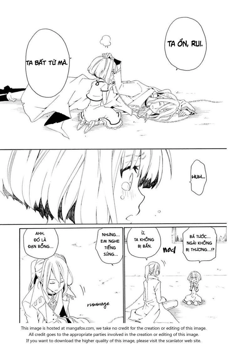 Kuro No Tantei Chapter 23.2 - 5