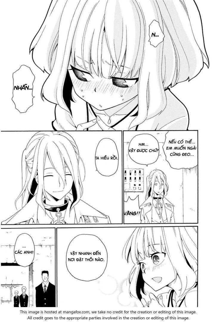 Kuro No Tantei Chapter 23.2 - 8